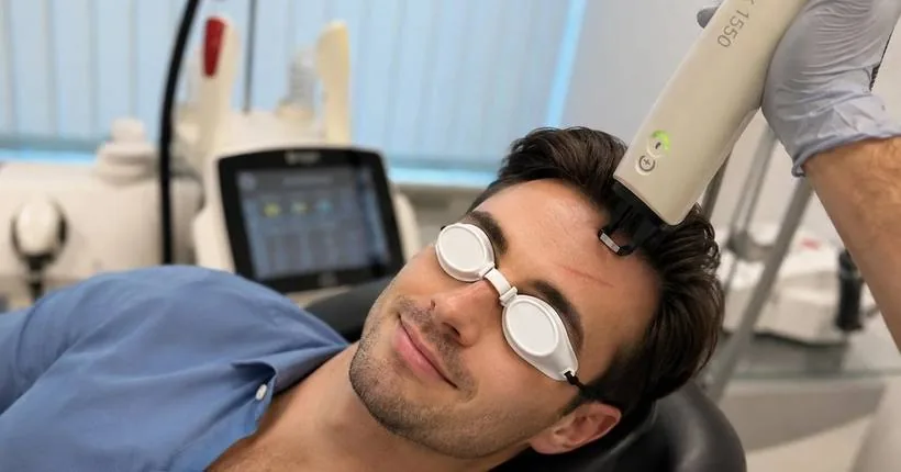 Narbenbehandlung mit dem Laser in Hannover