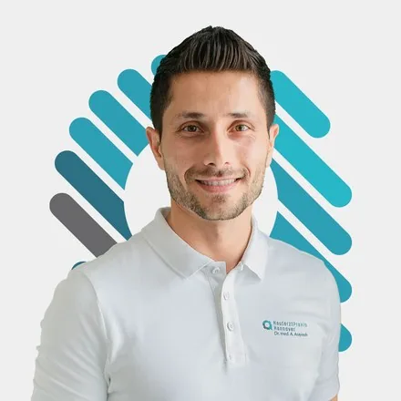 Dr. med. Anthony Arayesh – Hautarzt in Hannover-Mitte