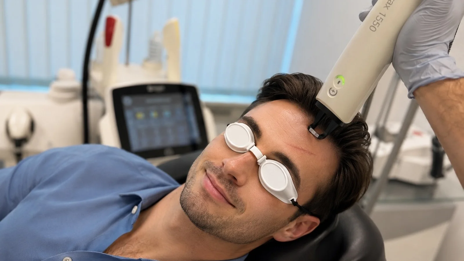 Narbenbehandlung mit dem Laser in Hannover
